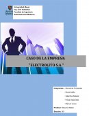 Caso electrolito s.a