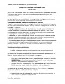 Capitulo 8 Acceso de información de mercados