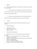 Prosedimiento de trabajo con excavadora