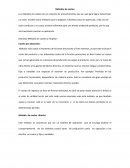 Costos y terminología de costоs