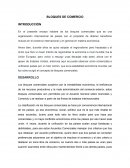 Bloques de comercio