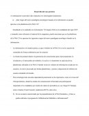 Desarrollo caso práctico Estado actual de la Web 3.0