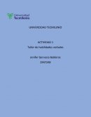 Taller de habilidades verbales, película Hambre de Poder