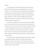 Carta Política de 1991