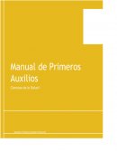Manual de primeros auxilios