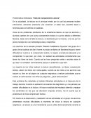 Problema de la comprension lectora