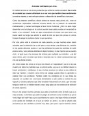 Animales maltratados por otros