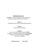 Inspección Programa 5's MAPFRE