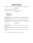 Paradigmas pedagogicos