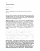 Regulación de la mariguana