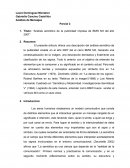 Análisis semiótico de la publicidad impresa de BMW M3 del año 2007