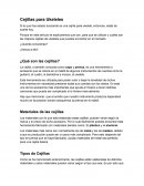 Cejillas para ukeleles