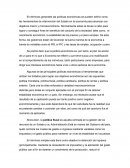 Politicas economicas en Venezuela 2019