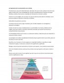 La importancia de la comunicación con el cliente