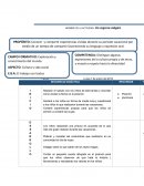 Planeación Los reyes magos