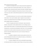 IMPACTOS NEGATIVOS DEL ESTRÉS