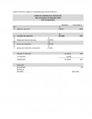 Ejercicio 2-1 contabilidad para administradores 1