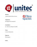 Empresa Fibro Spacios