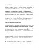 Edipo Rey. Análisis de la época