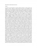 Resumen de cuando la brujula marco el sur