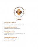 Tarea 9: Comparación entre las formas 10-K y 10-Q