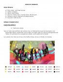 SISTEMA COMUNICATIVO CARÁCTER ESTÉTICO