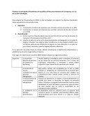 Caso práctico Gestión Estratégica de RRHH