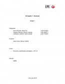 BASES DEL PLANEAMIENTO ESTRATÉGICO