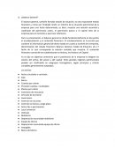 Trabajo de finanzas. ¿Balance General?