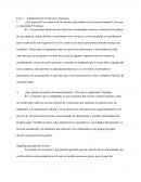 Importancia de la Gestión del Talento Humano