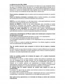 La diferencia entre PIB y PNBD