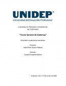 SISTEMATIZACION EN MÉXICO