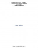 PYMES EN GUATEMALA. PLANEACION ESTRATEGICA