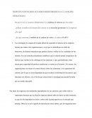 RESPUESTA ENUNCIADO ACUARIOS MEDITERRÁNEO S.A C.2 ANALISIS ESTRATEGICO