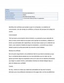 La comunicación efectiva del líder en la organización