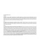 Caso: DESVIACIÓN OBSERVACIÓN 1 HOSPITAL Antonino Lorena