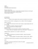 Trabajo Práctico N°2 LAS OPERACIONES DISCURSIVAS