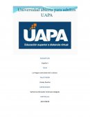 La lengua como base de la cultura