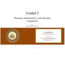 Teología. Unidad2_Evangelismo