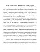 Alteridad: proceso para reconocer la propia cultura desde un enfoque antropológico