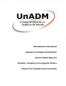 Estrategias de Distribución