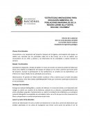 Informe de la salida G2. Estudiante de ingeniería geológica