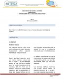 PRACTICA 1 DEL LABORATORIO DE QUIMICA ANALITICA