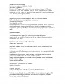 Historia de la vida cotidiana. Los pueblos mayas de huidos en Yucatán