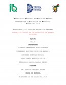 Actividad Informe estudio de mercado. Industrialización de la producción de pulque enlatado