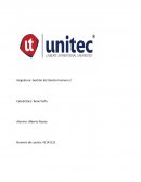 Gestion de talento humano 2