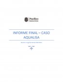 INFORME FINAL – CASO AQUALISA