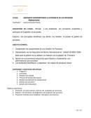 SEMINARIO INCREMENTANDO LA EFICIENCIA DE LOS PROCESOS PRODUCTIVOS