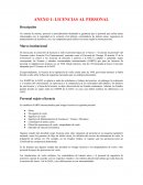 Legislación Aeronáutica Anexo 1