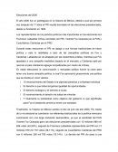 México el fin de la hegemonía priísta, alternancia y transición del gobierno